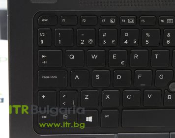 обновена HP ZBook 14 G2 Grade A мобилна работна станция втора употреба