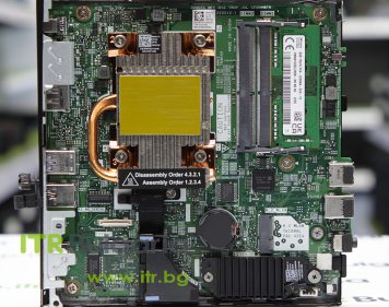 обновен Dell OptiPlex 3000 Grade A компютър втора употреба