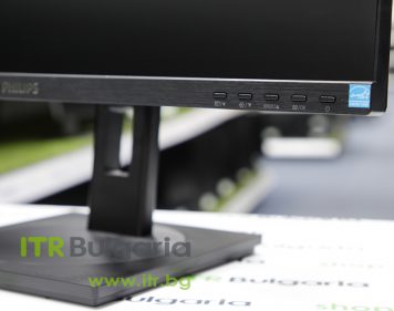 обновен Philips 242B1H монитор втора употреба