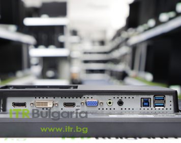 обновен Philips 242B1H монитор втора употреба
