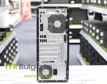 обновен HP EliteDesk 800 G4 TWR Grade A компютър втора употреба