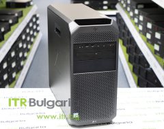 обновен HP Workstation Z4 G4 работна станция втора употреба