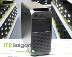 обновен HP Workstation Z4 G4 работна станция втора употреба