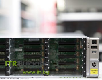 refurbished HP StoreVirtual 4730 Rack Mount 2U server