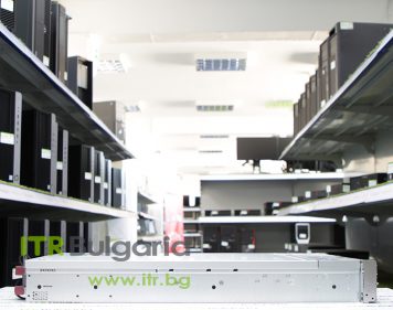 обновен HP StoreVirtual 4730 Rack Mount 2U сървър втора употреба