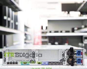 обновен HP StoreVirtual 4730 Rack Mount 2U сървър втора употреба
