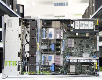 обновен HP StoreVirtual 4730 Rack Mount 2U сървър втора употреба