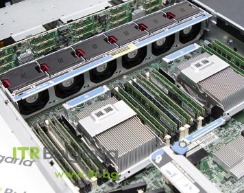 обновен HP StoreVirtual 4730 Rack Mount 2U сървър втора употреба
