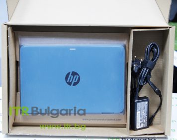 refurbished HP ProBook x360 11 G7 EE Blue Grade A