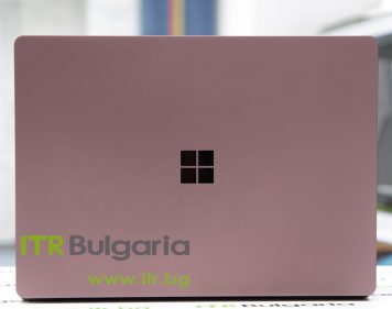 refurbished Microsoft Surface Laptop 2 1769 Burgundy Grade A Preinstalled with Windows 10 Pro