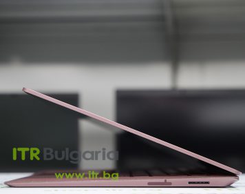 refurbished Microsoft Surface Laptop 2 1769 Burgundy Grade A Preinstalled with Windows 10 Pro