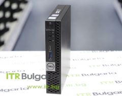 обновен Dell OptiPlex 7060 Micro компютър втора употреба