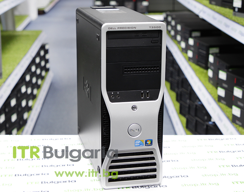 高性能PC DELL Precision T3500 Xeon-W3565-3.46GHz/4コア8スレッド/Mem-6G/HDD-1TB/Quadro FX1800/DVD-RW/Win10Pro64Bit @580 Dell Precision T3500 Workstation Technical Guide Dell Precision