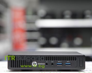 refurbished HP EliteDesk 705 G3 DM Grade A