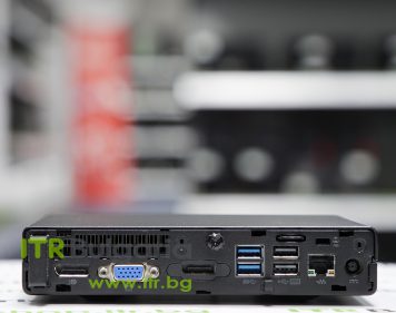 refurbished HP EliteDesk 705 G3 DM Grade A