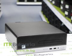 обновен HP ProDesk 400 G6 SFF Grade A компютър втора употреба