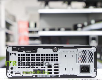 обновен HP ProDesk 400 G6 SFF Grade A компютър втора употреба