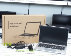 обновен HP EliteBook 830 G7 Grade A лаптоп втора употреба