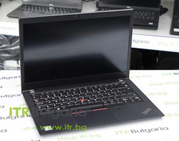 обновен Lenovo ThinkPad T480s Grade A лаптоп втора употреба