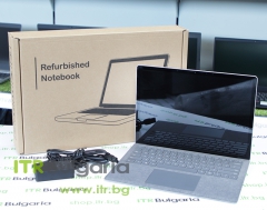 обновен Microsoft Surface Laptop 3 1867 Platinum Grade A Preinstalled with Windows 10 Home лаптоп втора употреба