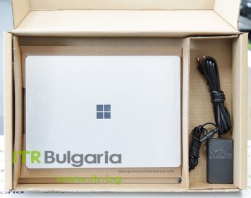 обновен Microsoft Surface Laptop 3 1867 Platinum Grade A Preinstalled with Windows 10 Home лаптоп втора употреба
