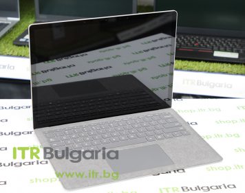 обновен Microsoft Surface Laptop 3 1867 Platinum Grade A Preinstalled with Windows 10 Home лаптоп втора употреба