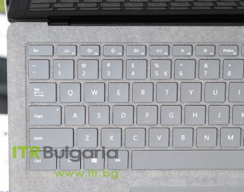 обновен Microsoft Surface Laptop 3 1867 Platinum Grade A Preinstalled with Windows 10 Home лаптоп втора употреба