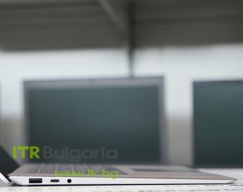 обновен Microsoft Surface Laptop 3 1867 Platinum Grade A Preinstalled with Windows 10 Home лаптоп втора употреба