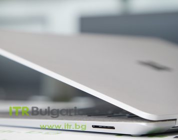 обновен Microsoft Surface Laptop 3 1867 Platinum Grade A Preinstalled with Windows 10 Home лаптоп втора употреба