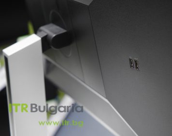 обновен HP EliteDisplay E27 G4 монитор втора употреба