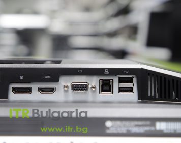 обновен HP EliteDisplay E27 G4 монитор втора употреба