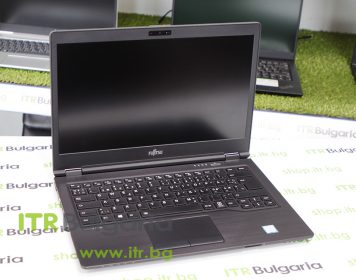 обновен Fujitsu LifeBook U747 Grade A лаптоп втора употреба