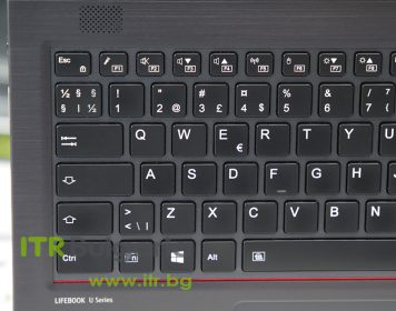 обновен Fujitsu LifeBook U747 Grade A лаптоп втора употреба