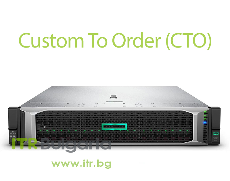 HPE ProLiant DL380 Gen10