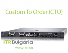 Dell PowerEdge R640 Rack Mount 1U