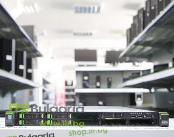 refurbished Fujitsu Primergy RX200 S8 Rack Mount 1U server
