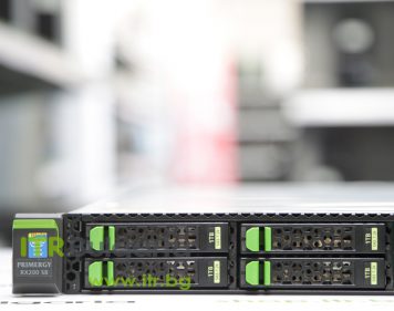 refurbished Fujitsu Primergy RX200 S8 Rack Mount 1U server
