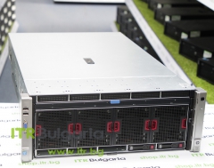 обновен HP ProLiant DL580 Gen8 Rack Mount 4U сървър втора употреба