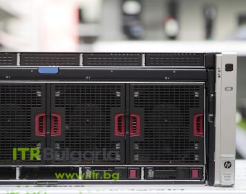 refurbished HP ProLiant DL580 Gen8 Rack Mount 4U server