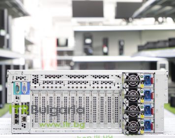 refurbished HP ProLiant DL580 Gen8 Rack Mount 4U server