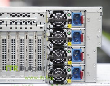 refurbished HP ProLiant DL580 Gen8 Rack Mount 4U server