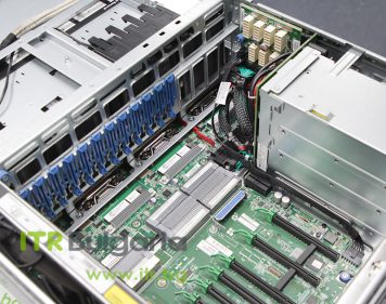 обновен HP ProLiant DL580 Gen8 Rack Mount 4U сървър втора употреба