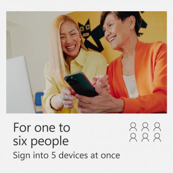 Microsoft 365 Family
