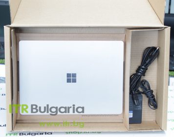 обновен Microsoft Surface Laptop 4 1950 Platinum Alcantara Grade A лаптоп втора употреба