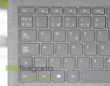 refurbished Microsoft Surface Laptop 4 1950 Platinum Alcantara Grade A