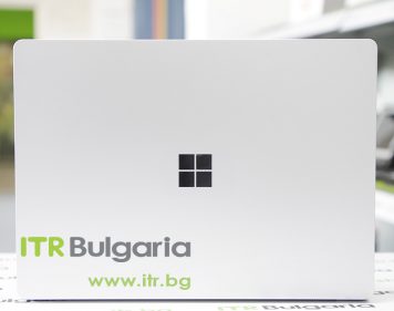refurbished Microsoft Surface Laptop 4 1950 Platinum Alcantara Grade A
