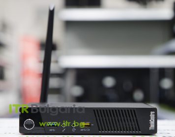 обновен Lenovo ThinkCentre M93p Grade A компютър втора употреба