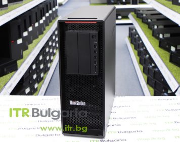 Lenovo ThinkStation P520 Preinstalled with Windows 10 Pro