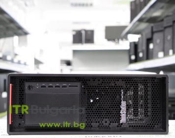 Lenovo ThinkStation P520 Preinstalled with Windows 10 Pro