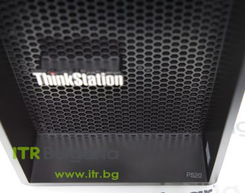 Lenovo ThinkStation P520 Preinstalled with Windows 10 Pro